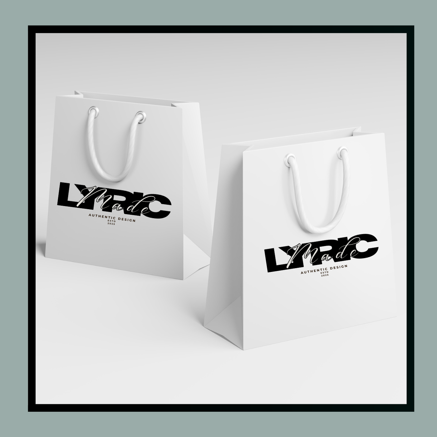 Custom Brand Packaging