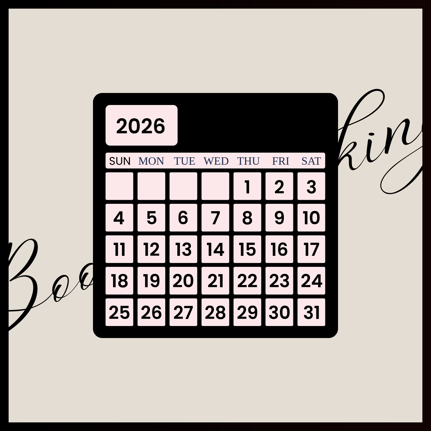 Book Discovery Session